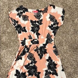 Body Central Dress W/ Pockets